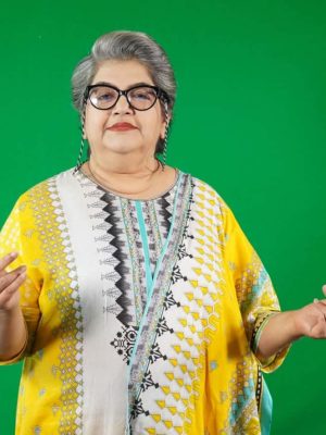 Parveen S Huda